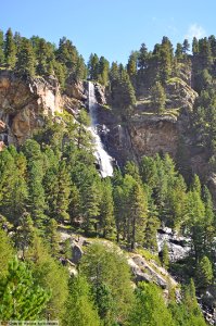DAM1713 - Val de la Mare - Cascata