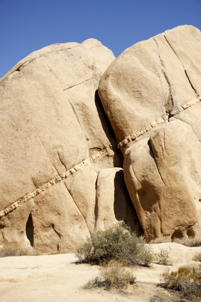 Joshua Tree Geology