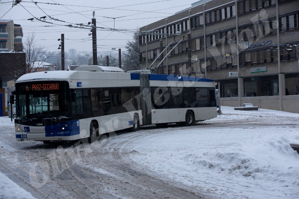 T-L-Transports Publics lausannois