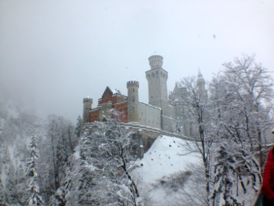Neuschwanstein castle