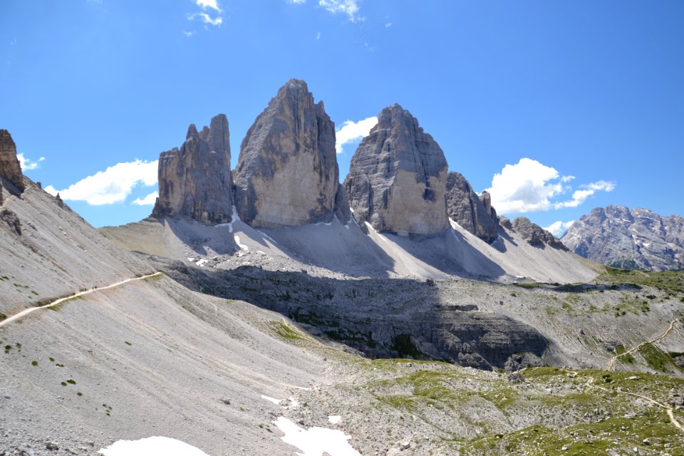 Dolomiti - Tre cime di Lavaredo