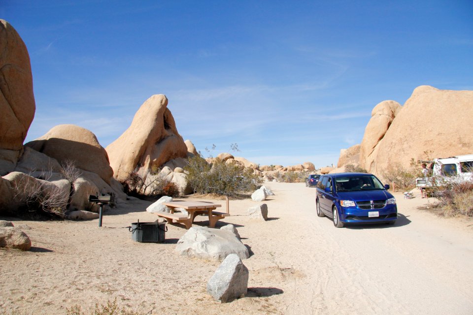 White Tank Campground
