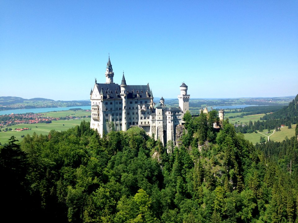 Neuschwanstein Castle