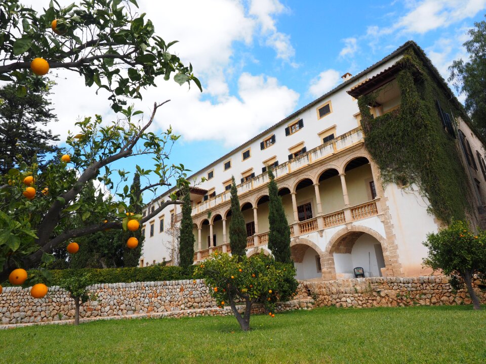 Raixa bunyola mallorca