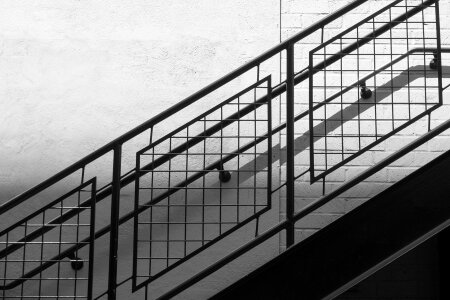 Staircase stair architecture photo