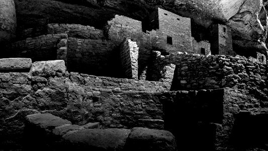 Anasazi Rock - Brutal Stone Edit
