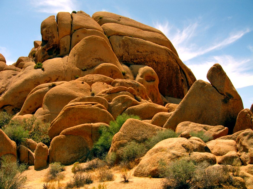 Near Skull Rock