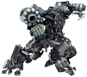Ironhide (Movie Promo #3)