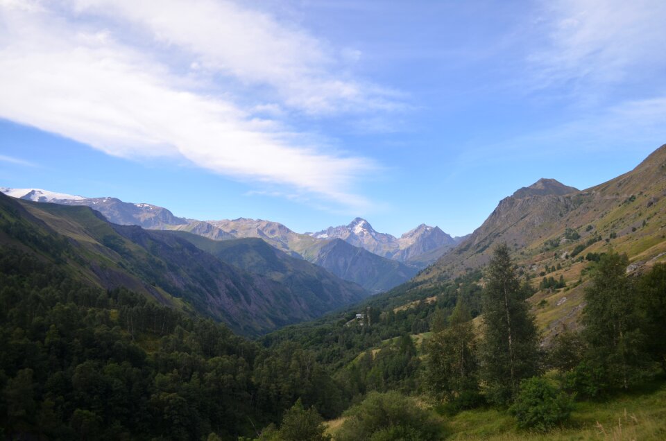 Nature view landscape