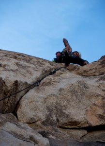 Rock Climbing