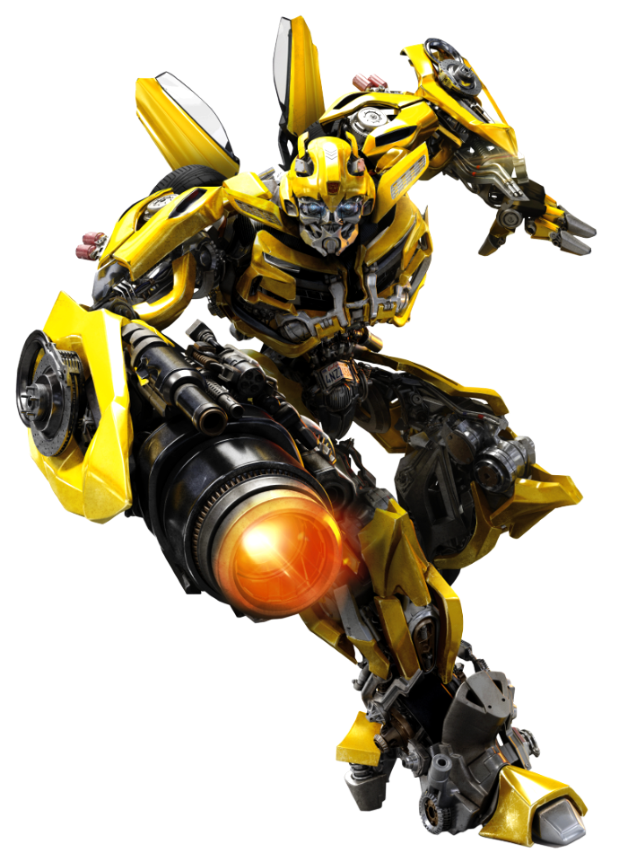 Bumblebee (TLK Promo #1)