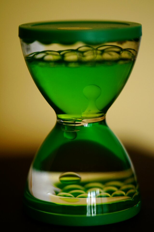Green play children