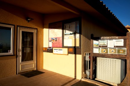 Indian Cove Ranger Station