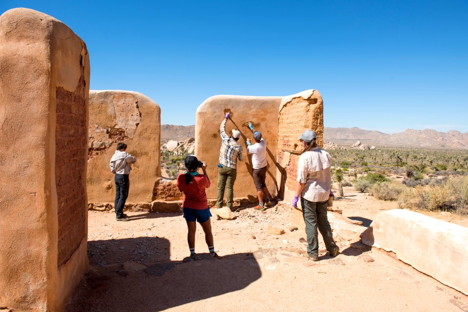 Graffiti Mitigation at Ryan Ranch