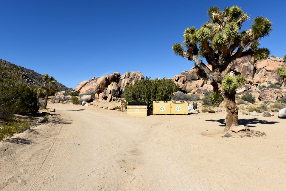 Sheep Pass Campground
