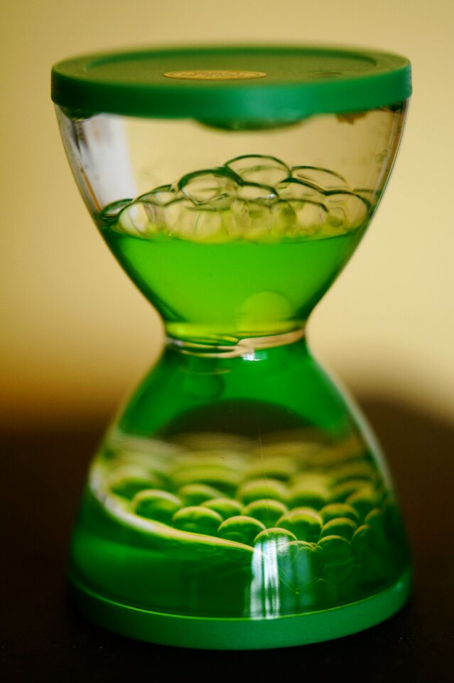 Green play children