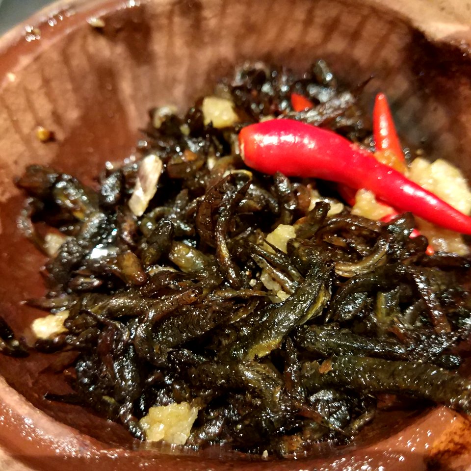 cơm niêu sài gòn saigon claypot rice cá bống trứng kho tộ