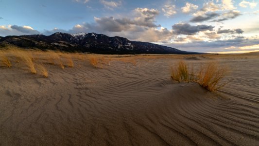 Great Sand Dunes National Park, CO -- Ver.1