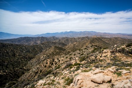 Panorama Loop, Warren Peak