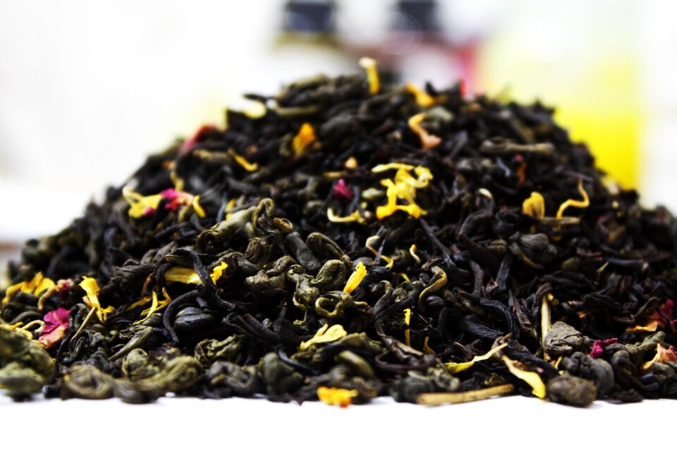 Healthy aroma herbs