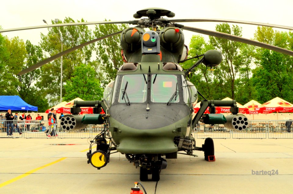 PZL W-3PL Głuszec