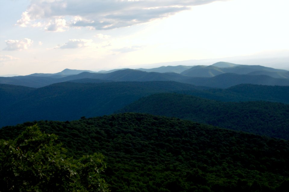 Shenandoah National Park 2015