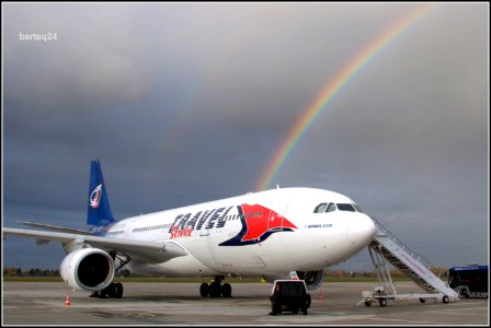 Airbus A330-243