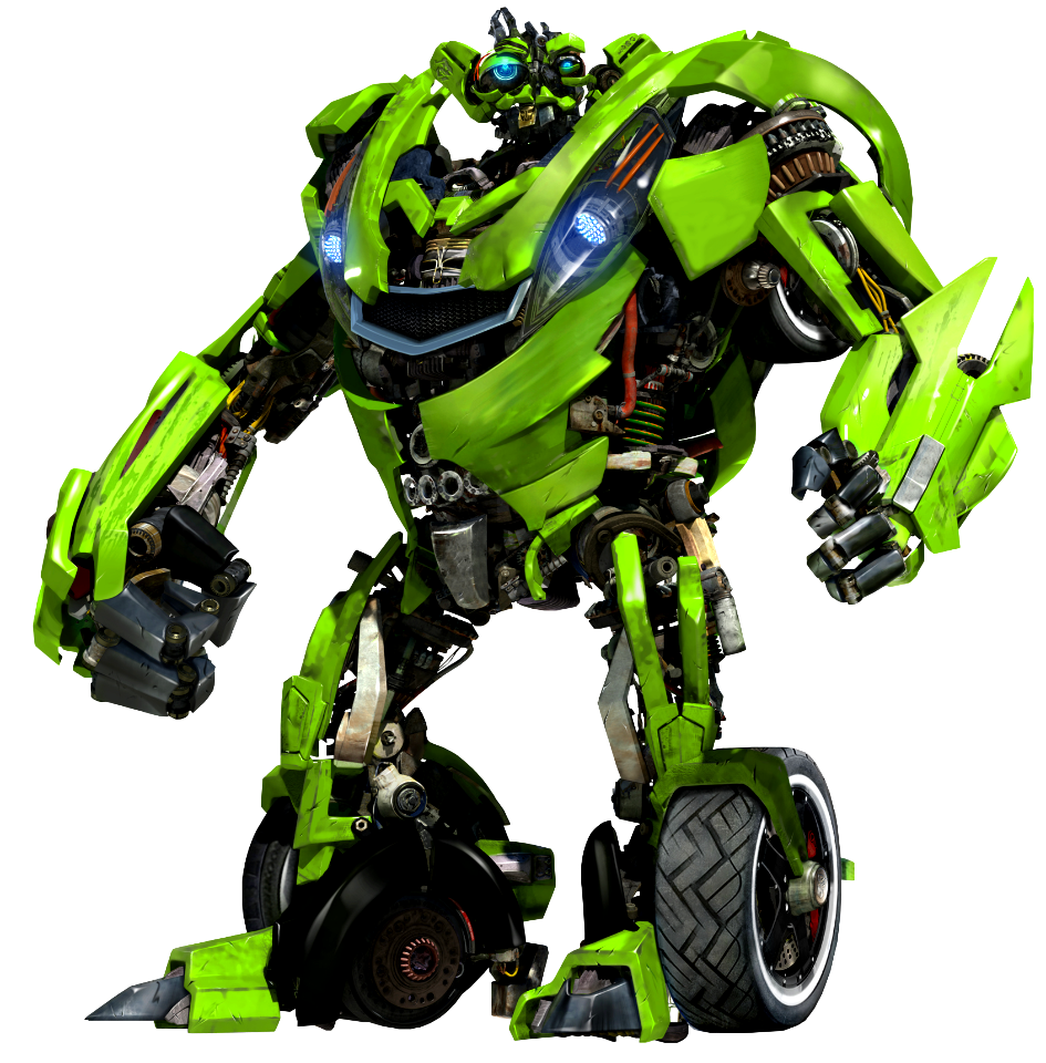 Skids (ROTF Blank) #1