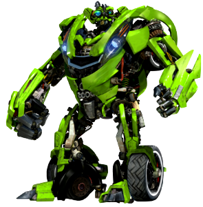 Skids (ROTF Blank) #1
