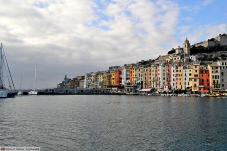 DAM1589 - Liguria - Portovenere panorama