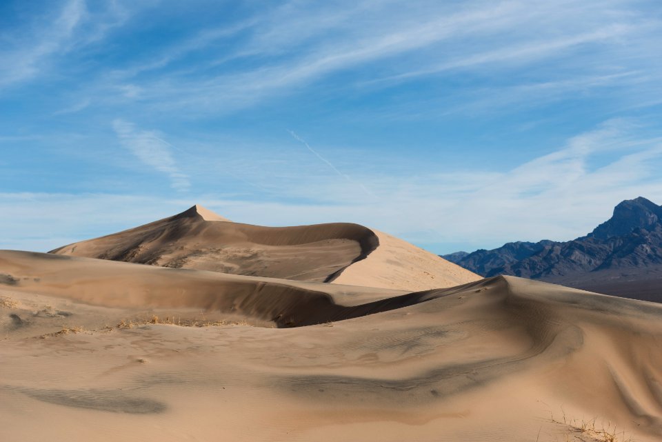 Mojave Preserve Kelso Dunes