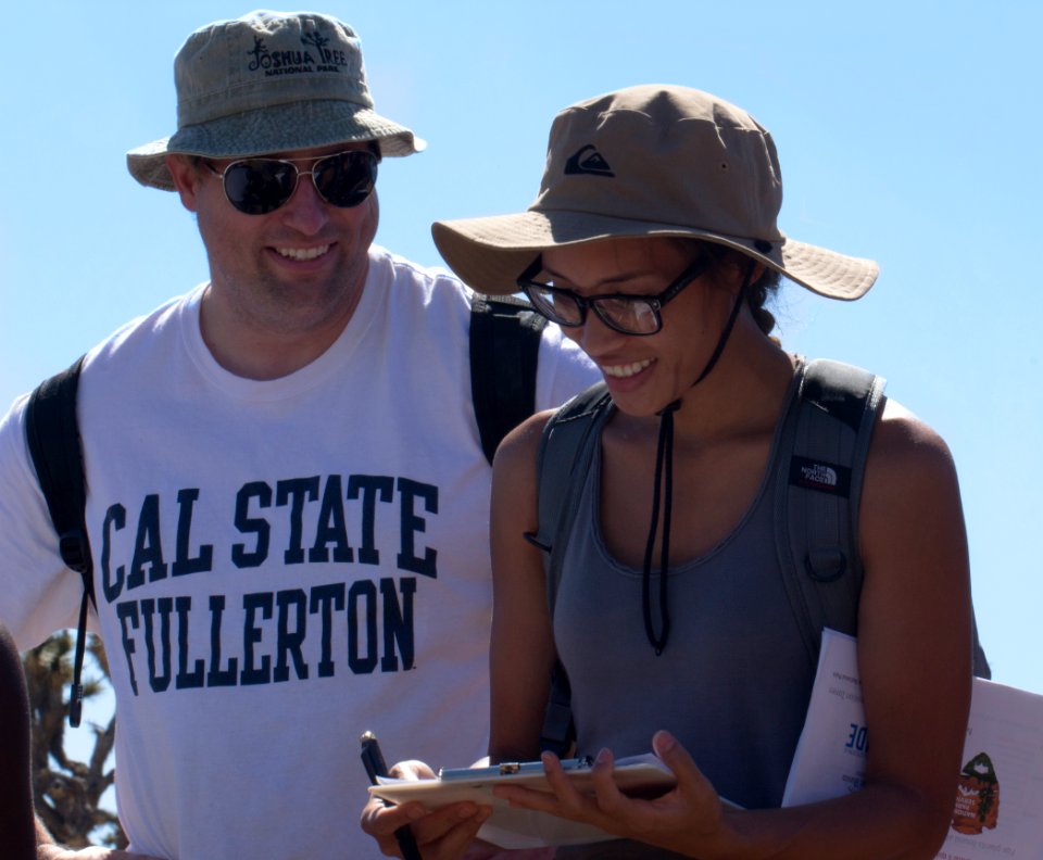 Citizen Science Climate Change & Vegetation Monitoring