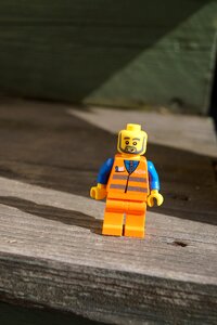 Object plastic toy