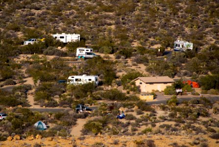 Cottonwood Campground photo