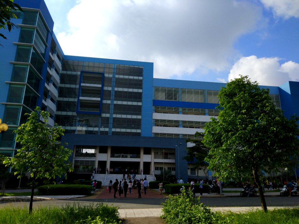 JLPT test day July 1st 2018 exam, đại học bách khoa university thủ đức district