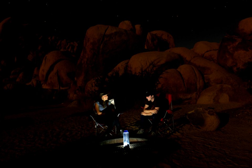 Campfire Alternatives