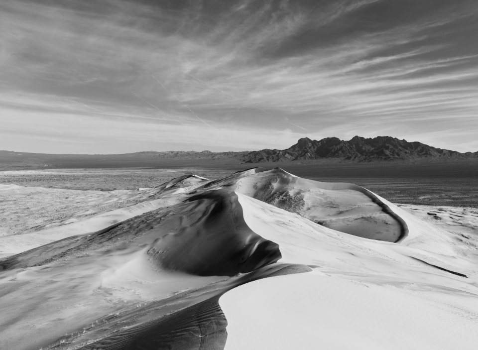 Mojave Preserve Kelso Dunes