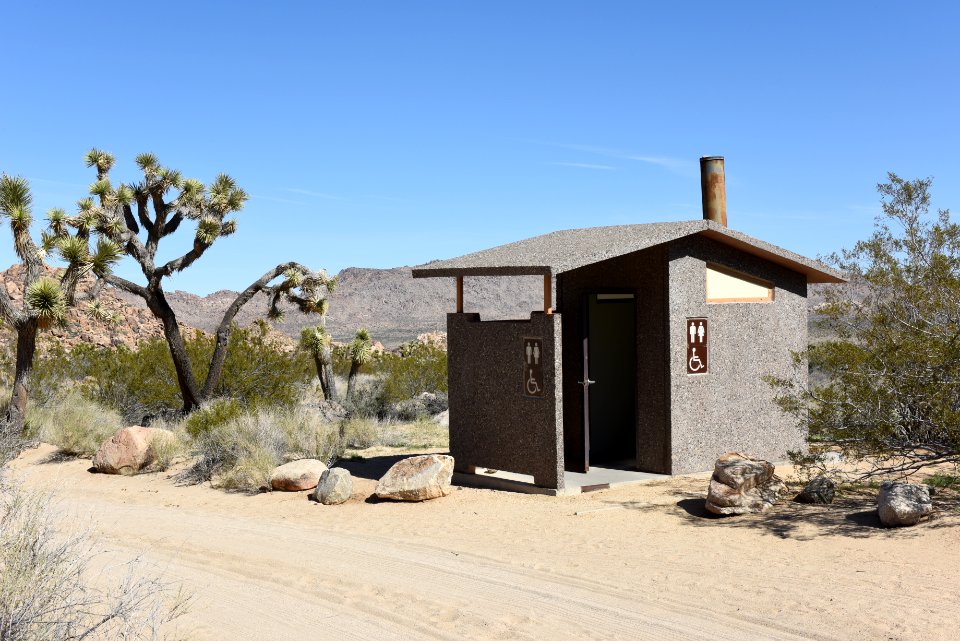 Sheep Pass Campground