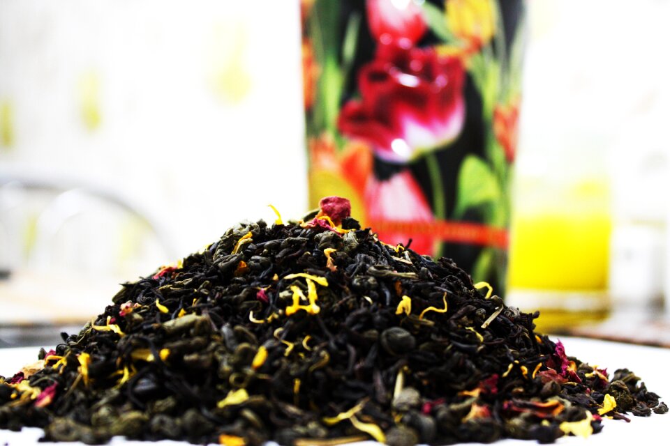 Healthy aroma herbs