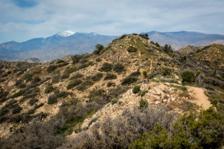 Panorama Loop, Warren Peak