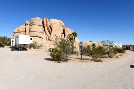 Belle Campground