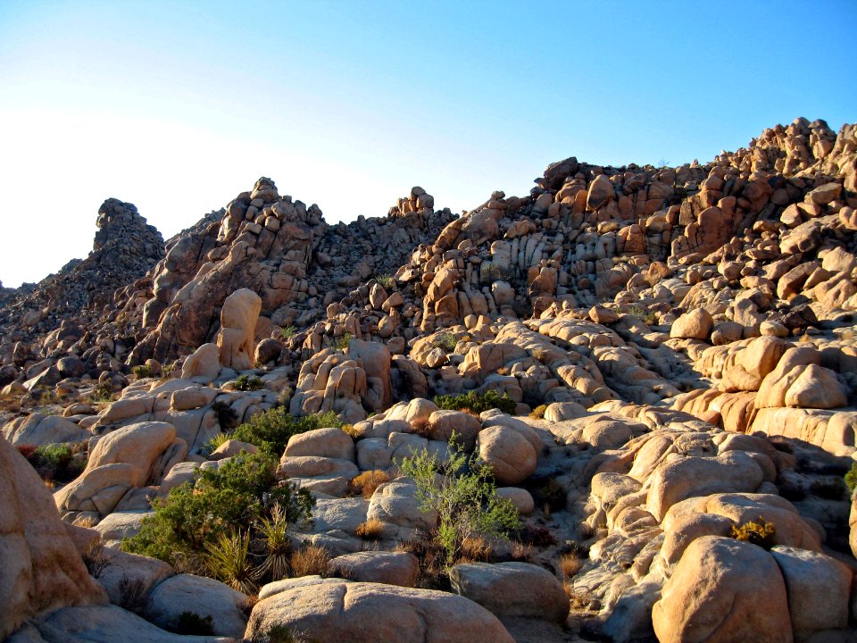 Boulders