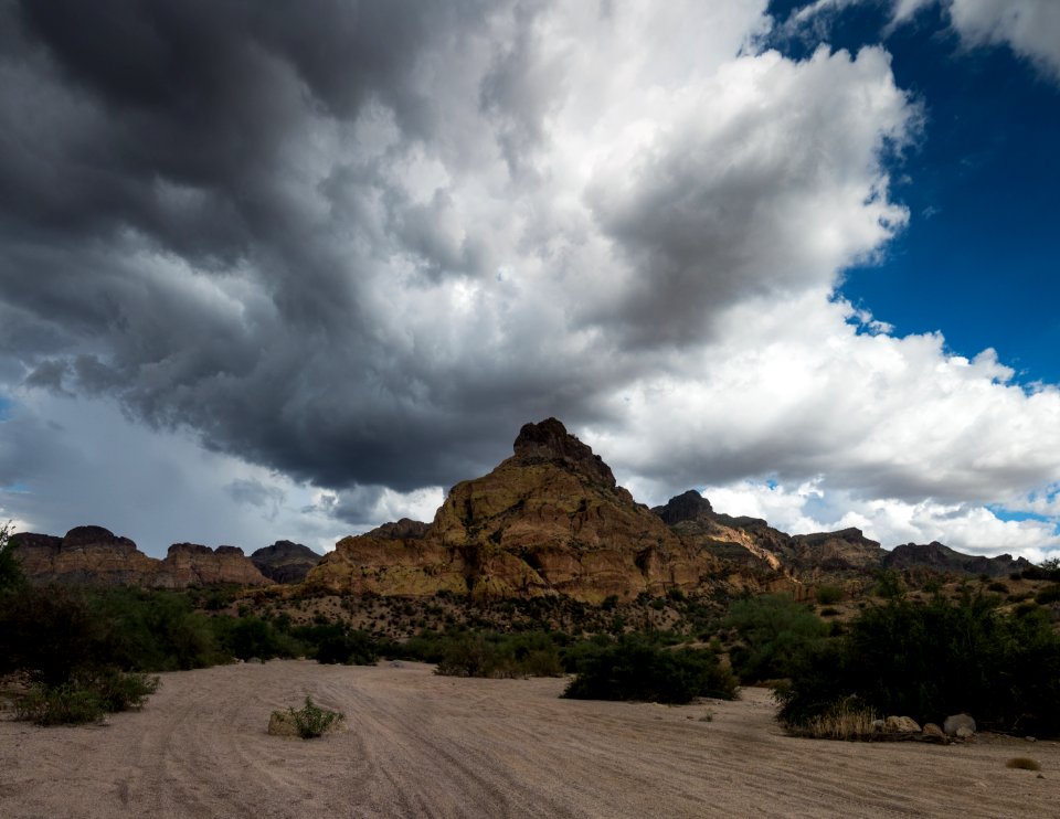 TNF: Stormy Weather