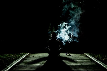 Weird drugs meditation