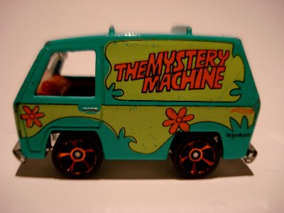 Hot Wheels