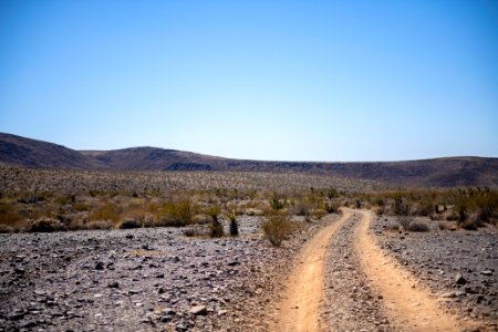 Pinkham Canyon Road