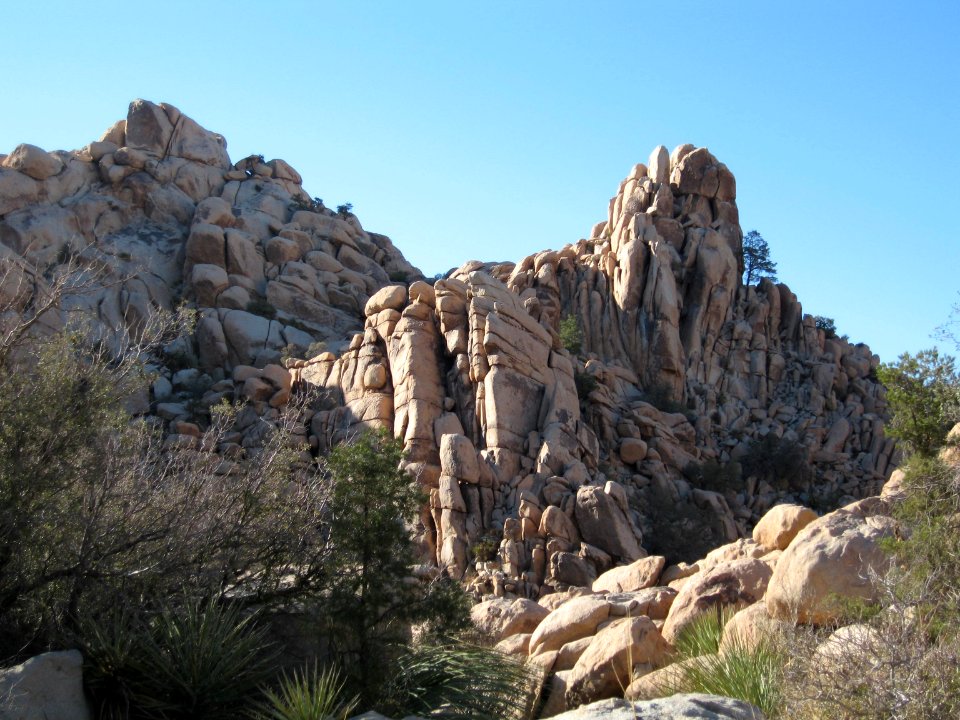Desert Queen Ranch (Keys Ranch)