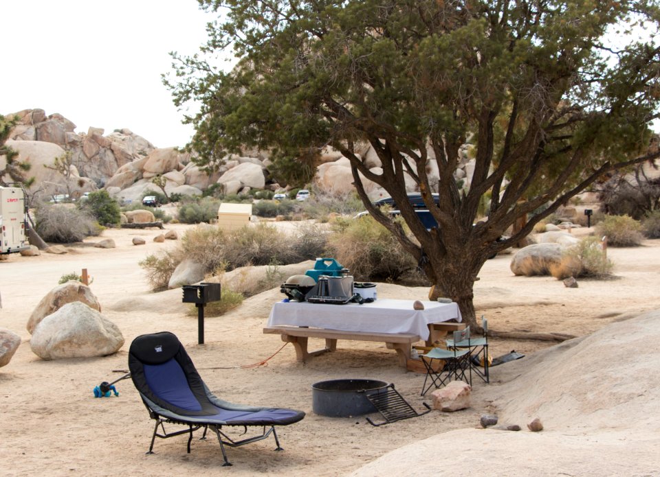 Hidden Valley Campground