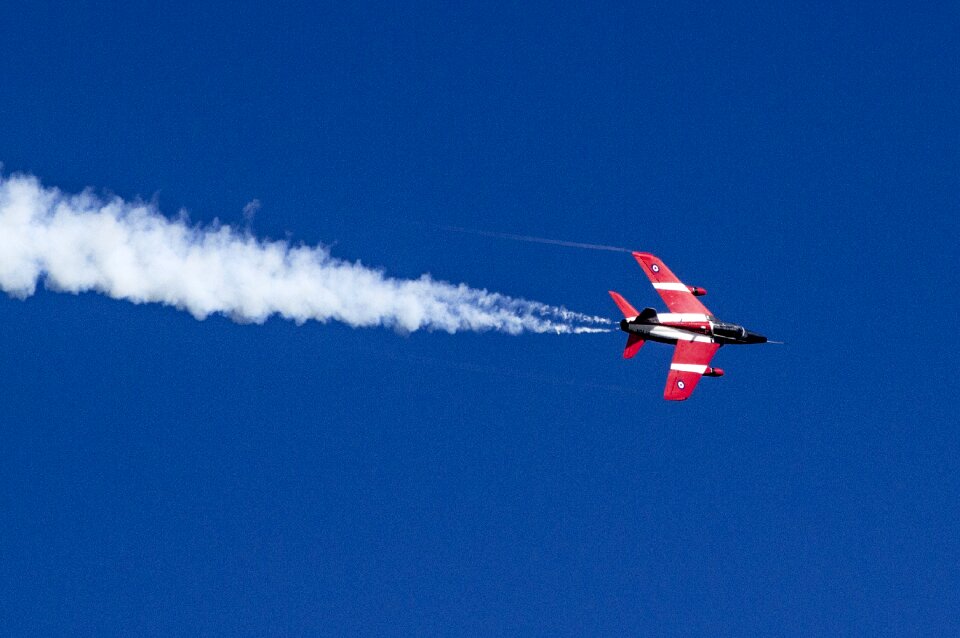 Airplane plane air show