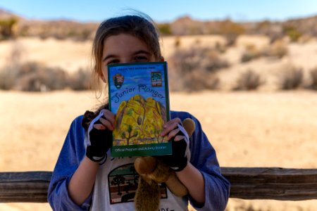 Junior ranger